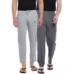 mack jonney VIMAL JONNEY Men Pack of 2 Lounge Pants DD1PR1B_DD5B_02-picture-27