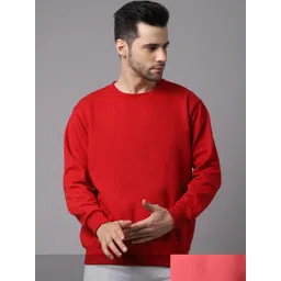 mack jonney VIMAL JONNEY Men Pack Of 2  Round Neck Sweatshirt-picture-23