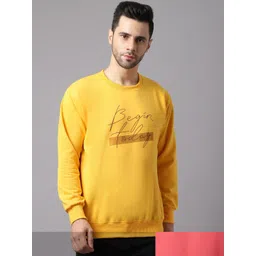 mack jonney VIMAL JONNEY Men Pack of 2 Sweatshirt-picture-23