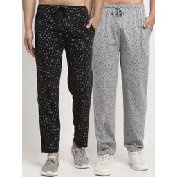 mack jonney VIMAL JONNEY Men Pack Of 2 Track Pants-picture-39