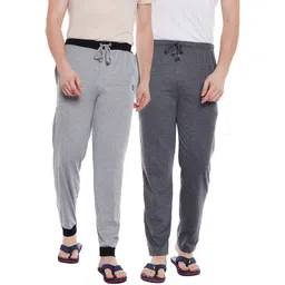 mack jonney VIMAL JONNEY Men Pack Of 2 Track Pants D1A_D9M_02-picture-39