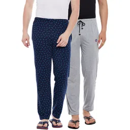 mack jonney VIMAL JONNEY Men Pack Of 2 Track Pants D1M_D1PRT3N_002-picture-18