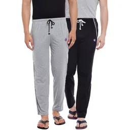 mack jonney VIMAL JONNEY Men Pack Of 2 Track Pants D1M_D5B_002-picture-36