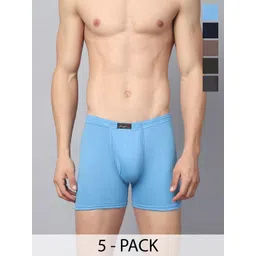 mack jonney VIMAL JONNEY Pack Of 5 Men Assorted Cotton TrunksMAGIC__BLUE__D__05-picture-20