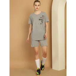 mack jonney VIMAL JONNEY Printed Round Neck Co-Ords-picture-12