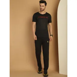 mack jonney VIMAL JONNEY Printed T-Shirt With Trousers-picture-10
