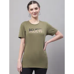 mack jonney VIMAL JONNEY Typographic Printed Cotton T-shirt-picture-24