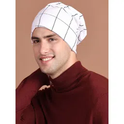 mack jonney VIMAL JONNEY Unisex Self Design Beanie-picture-25