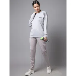 mack jonney VIMAL JONNEY Women  Solid Tracksuit-picture-12
