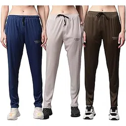 mack jonney Women's Slim Fit Track Pants-picture-21