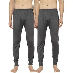 Regular Fit Men Thermals(Pack of 2-MACK634429)-image-29