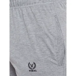 mack jonney VIMAL JONNEY Men Pack Of 2 Lounge Pants D10N_D1A_002 image 5