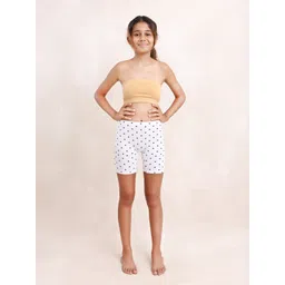 mackly Girls Bandeau Bra With Inner Shorts-picture-18