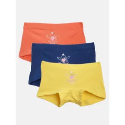 mackly Girls Pack of 3 Boxers MB-09-2-4yrs-picture-37