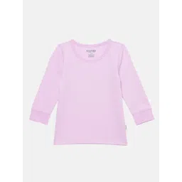 mackly Kids Round Neck Thermal Top-picture-11