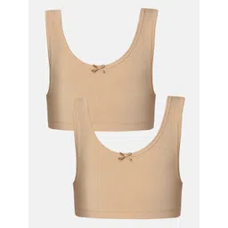 mackly Pack Of 2 Beginners Bra-picture-36