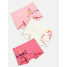 mackly Pack of 3 Printed Mid-Rise Boxer-Style Briefs-picture-46