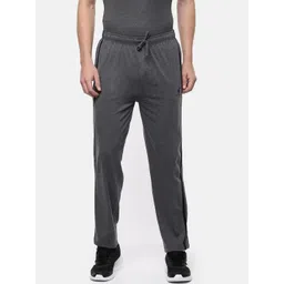 Macroman M-Series Men Mid Rise Pure Cotton Sports Track Pants-picture-16