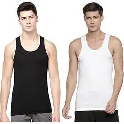 macroman m-series Men's Regular Vest (M121_Assorted 0XL)-picture-49