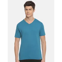 Macroman M-Series V-Neck Short Sleeve T-shirt-picture-23