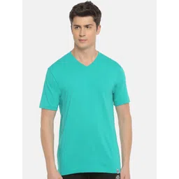 Macroman M-Series V-Neck Short Sleeves T-shirt-picture-32