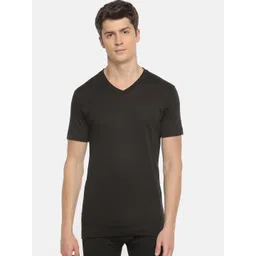 Macroman M-Series V-Neck Ultra Soft Thermal Tops-picture-34