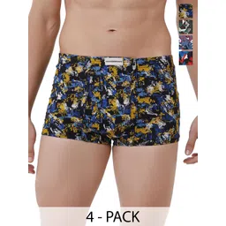 Macroman Pack Of 4 Assorted Trunk-picture-34