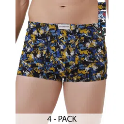 Macroman Pack Of 4 Assorted Trunk-picture-39