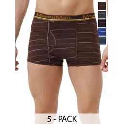 Macroman Pack Of 5 Assorted Trunk-picture-26