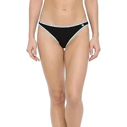 macrowoman w-series Women's Cotton Blend Modern Regular Solid Panty-picture-36