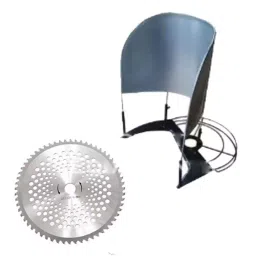 Mactan Crop Collector with 60T Blade for Brush Cutter-picture-12