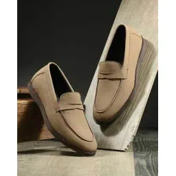 mactree Men Casual Shoes with Suede upper-picture-27