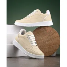 mactree Men Low-Top Lace-Up Sneakers-picture-11