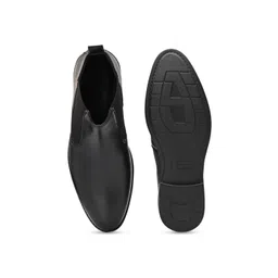 Mactree Men Mid Top Chelsea Boots image 5