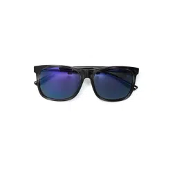 MacV Blue Polarised and UV Protected Lens Wayfarer Unisex Sunglasses-picture-35