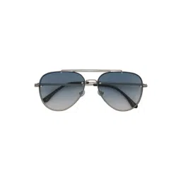 MacV Blue UV Protection Aviator Unisex Sunglasses-picture-44