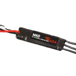 MAD CO AMPX 40A Pro (2-6S) Drone ESC Type A 40A-picture-16