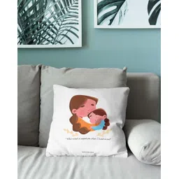 mad over print I have Mom Cushion Microfibre Quotes Cushion Pack of 2-picture-21