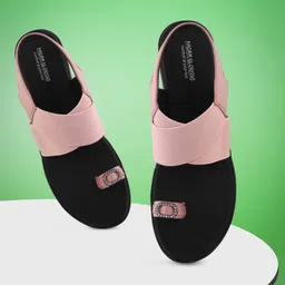 madam glorious Women Wedges Sandal-picture-13