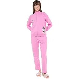 madame m secret Madame mSecret Women Solid Night Suit-picture-28