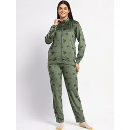 MADAME M SECRET Women Printed Night suit-picture-24