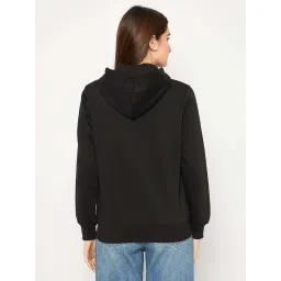 MADAME Black Solid Jacket image 2