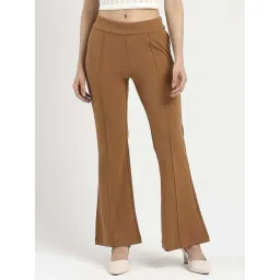 Madame Brown Regular Fit Trousers-picture-38