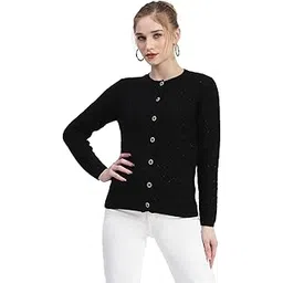 madame Cable Knit Button Down Cardigan-picture-36