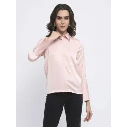 Madame Nude Cotton Regular Fit Shirt-picture-18