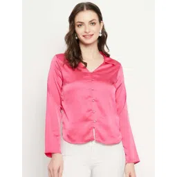 Madame Pink Regular Fit Shirt-picture-21