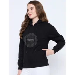 Madame Women Printed Sweatshirt image 4