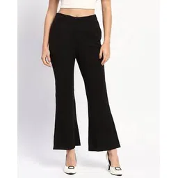 madame Women Straight Fit Pants-picture-24