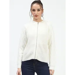 Madame Women Striped Pullover-picture-20