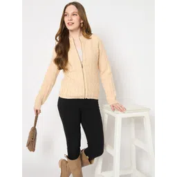 Madame Women Striped Pullover-image-13